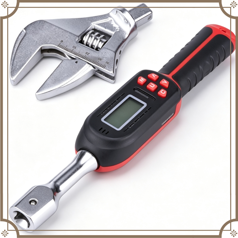 Torque Wrench - Chave de Torque Digital Eletrônica de