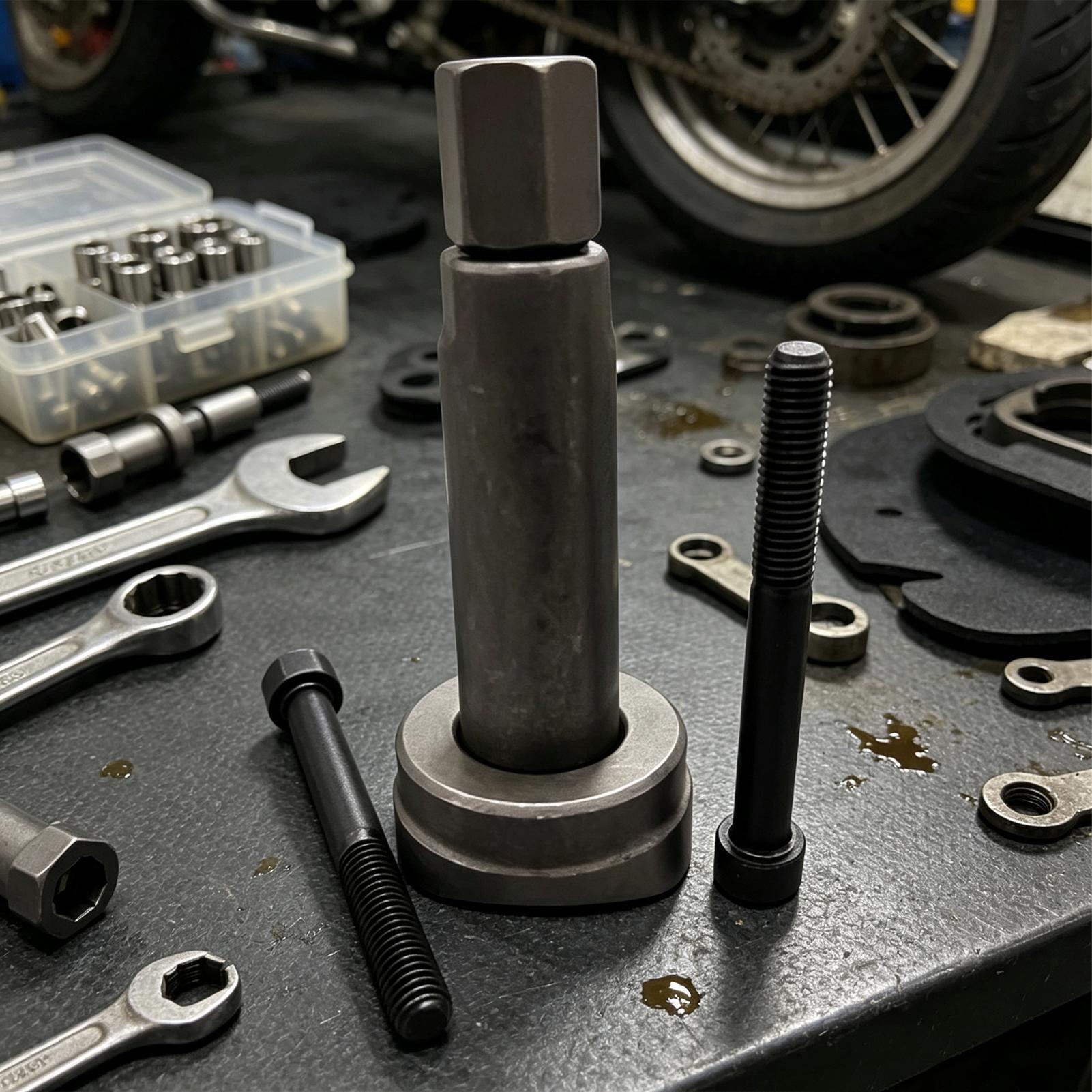 Automotive Tools - Extrator de Pinos de Metal Universal