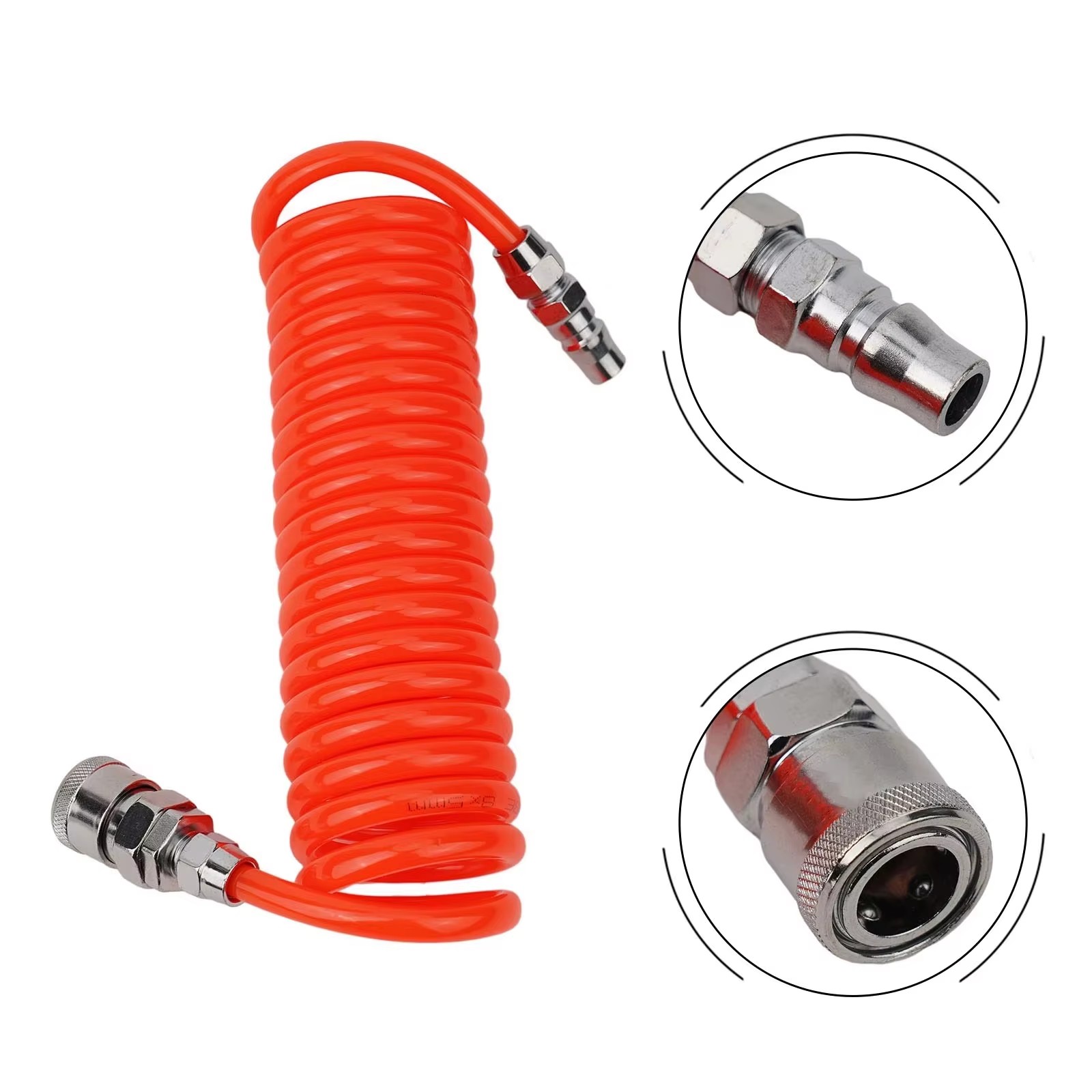 Spring Compressor Tool - Mangueira Pneumática Espiral para Ferramentas e