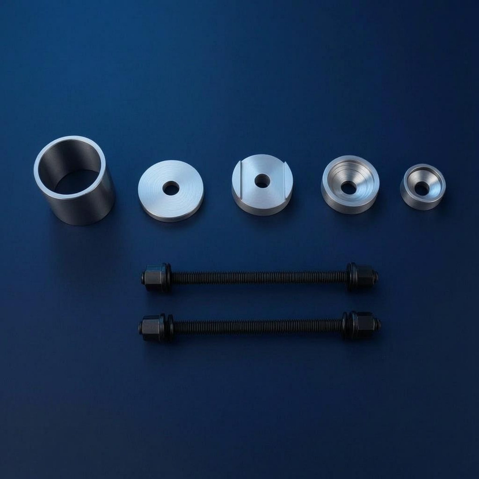 Automotive Tools - Ferramenta para Buchas Automotivas com Hastes