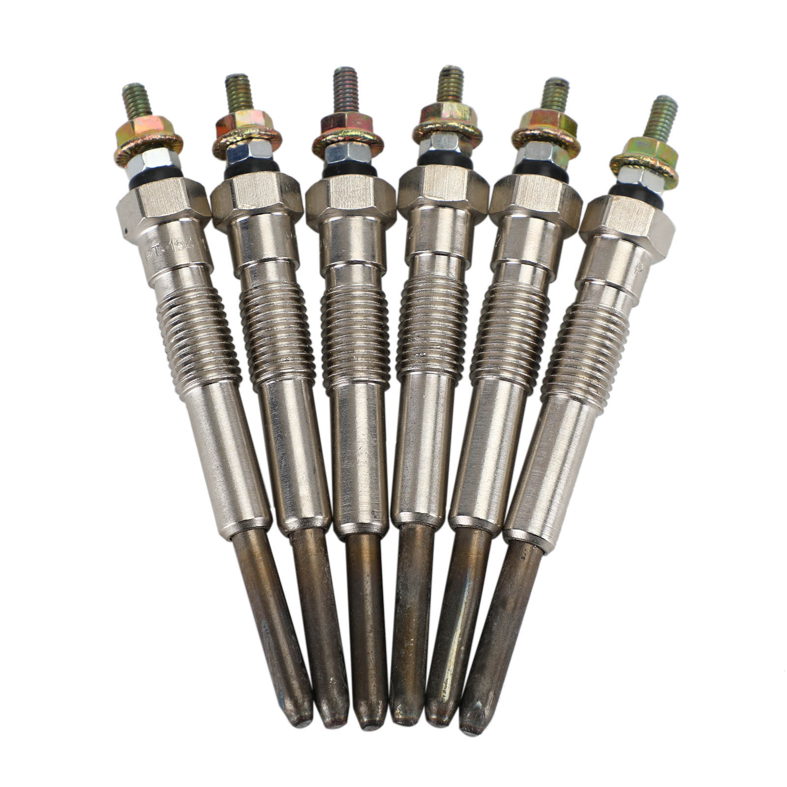 Spark Plug - 6 peças 19850-68050 Velas de Incandescência