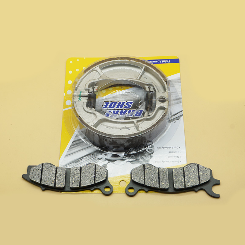 Brake Pad Set - Para honda pcx125 ww125 ex2 2012-2017