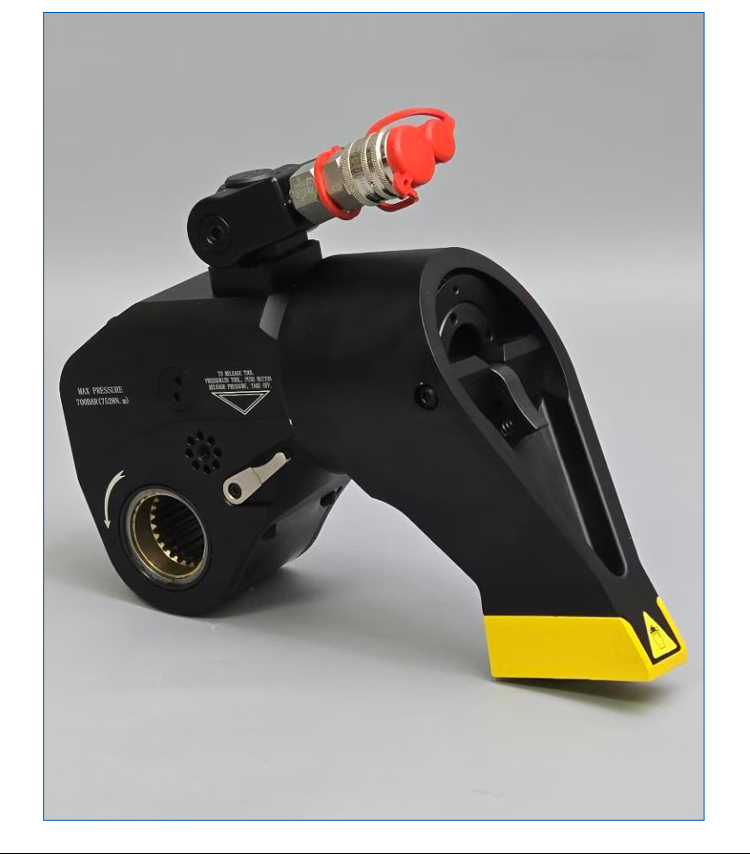 Torque Wrench - Chave de Torque Elétrica Hidráulica de