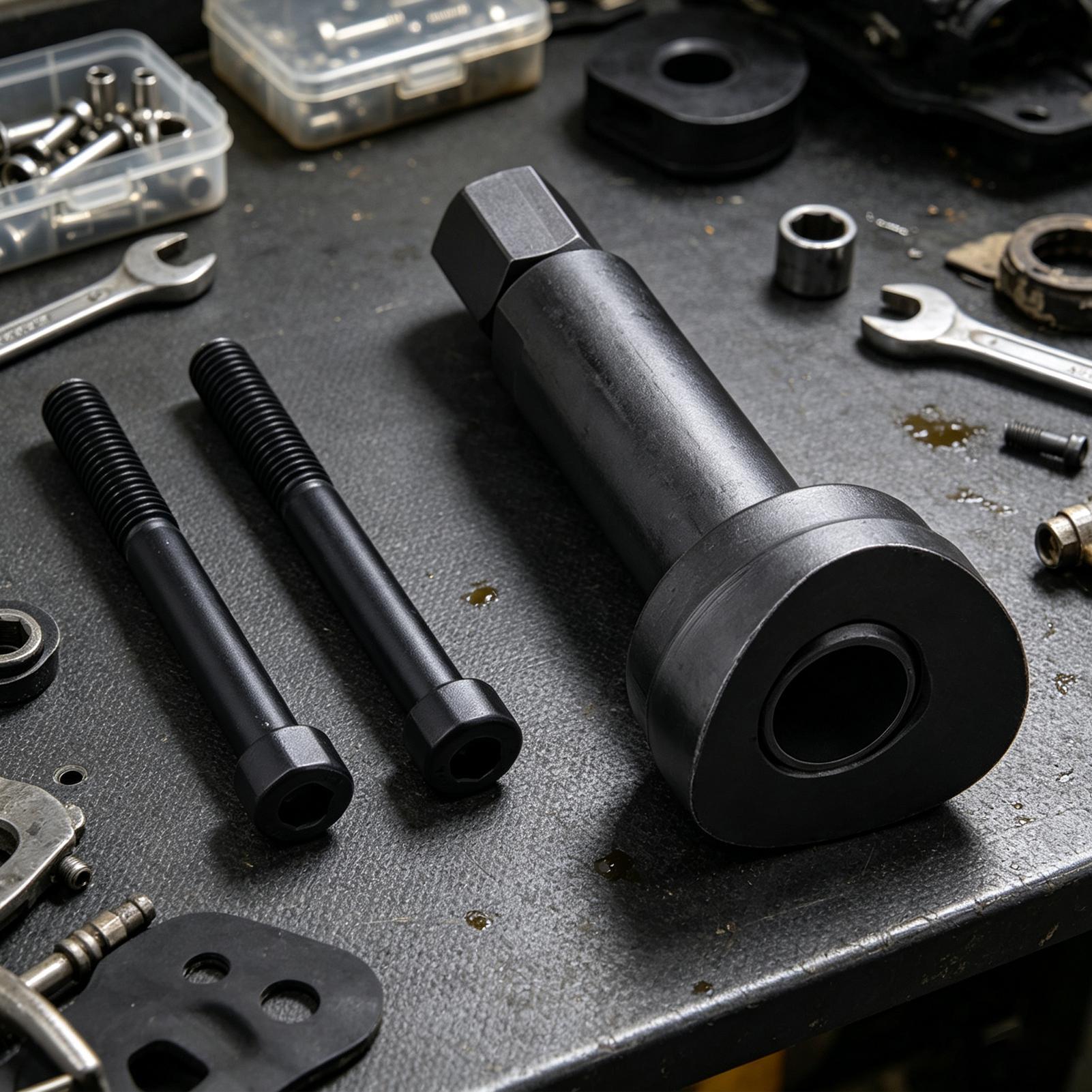 Automotive Tools - Extrator de Pinos de Metal Universal