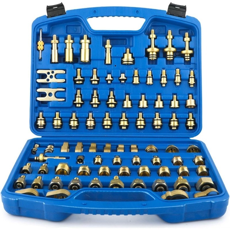 Spring Compressor Tool - Kit de Teste de Vazamento de