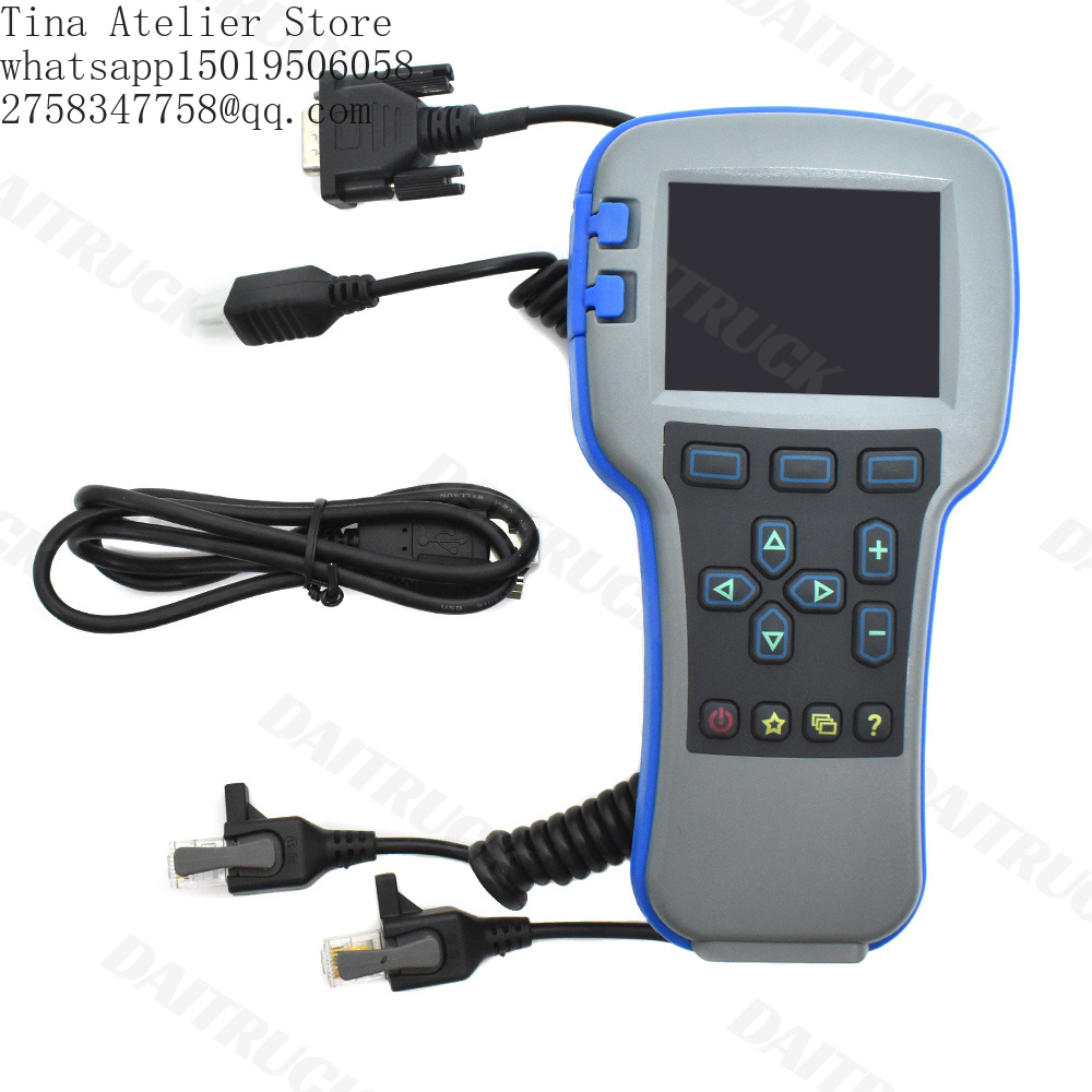 Car Diagnostic Tool - Programador Curtis Original 1313 1313k Ferramentas