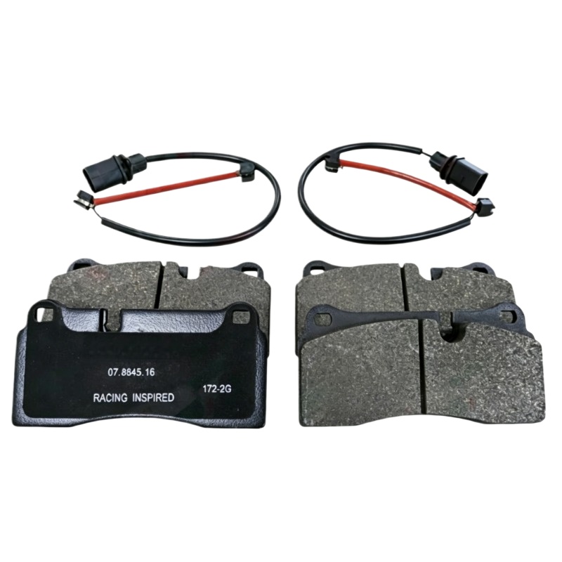 Brake Pad Set - 1 conjunto de pastilhas de freio