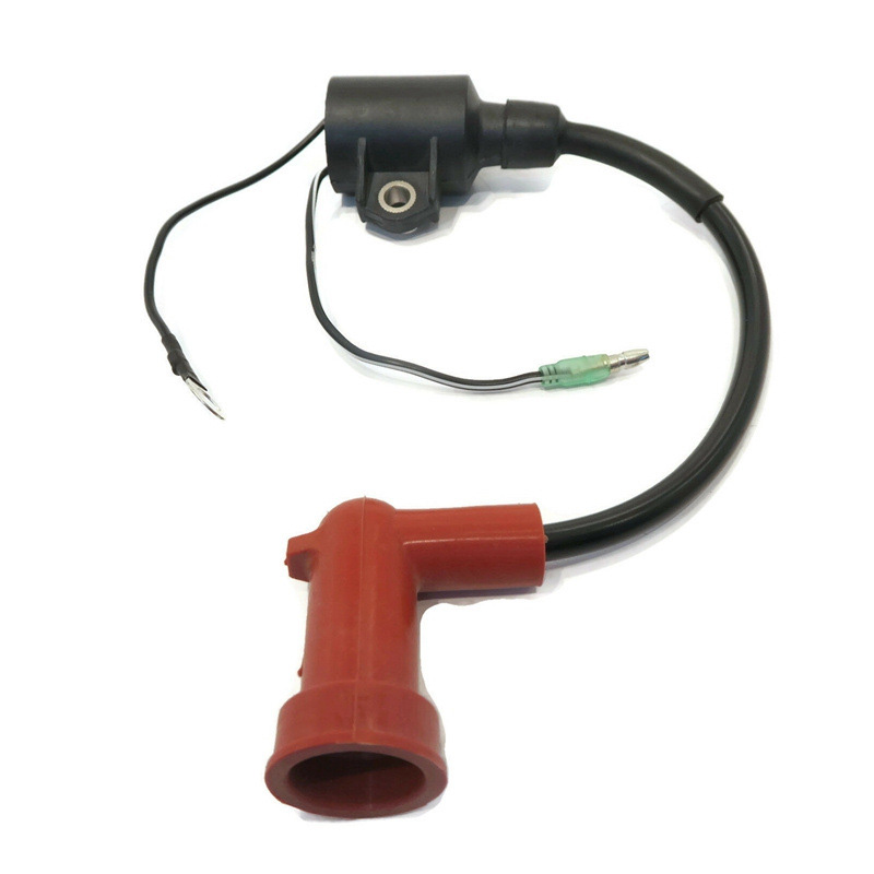 Spark Plug - Bobina de Ignição Externa (Assy) 63V-85570-00-00