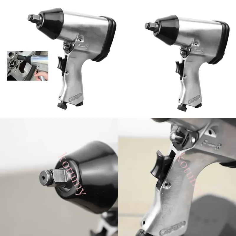 Torque Wrench - Chave de Impacto Pneumática de Alto