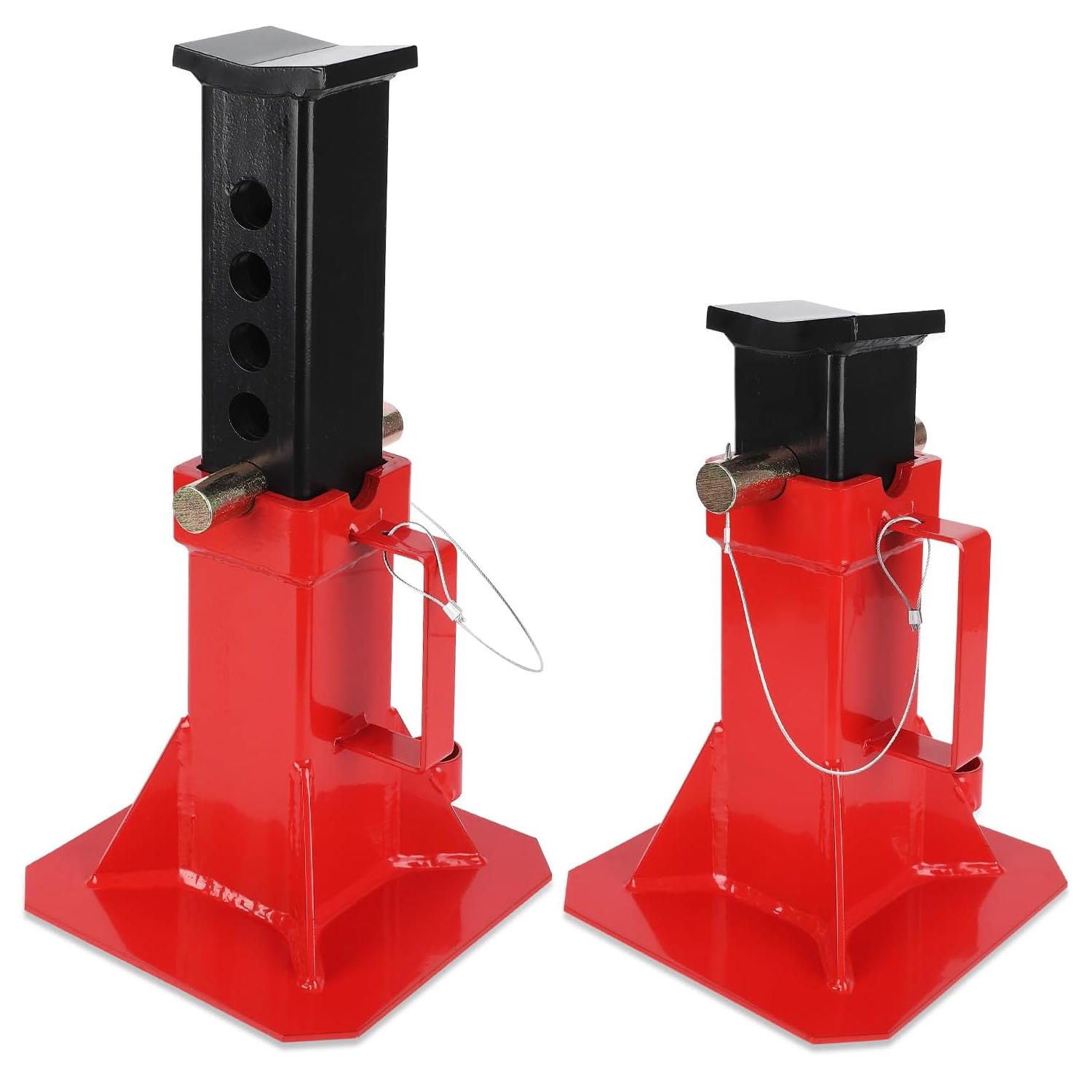 Car Jack - Suportes de Apoio para Carro em