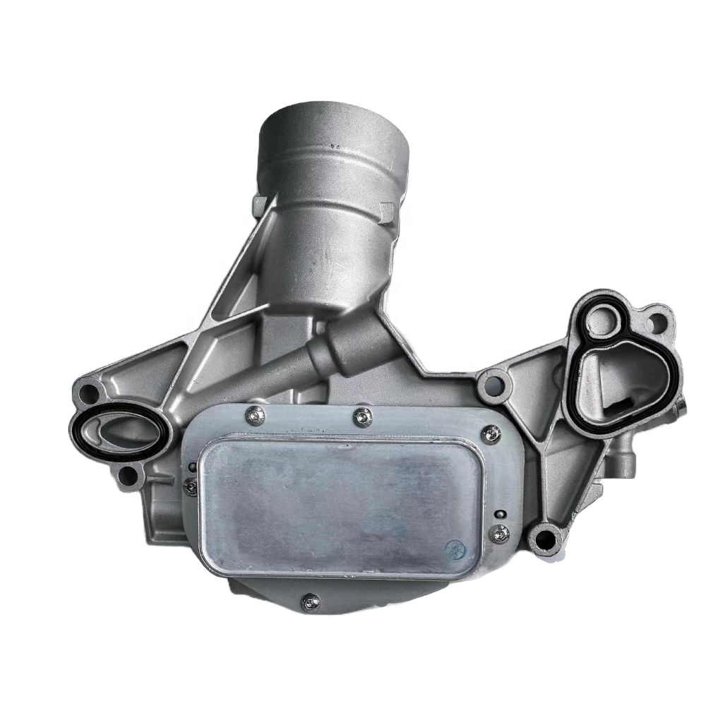 Oil Filter - Novo Suporte de Montagem para Radiador
