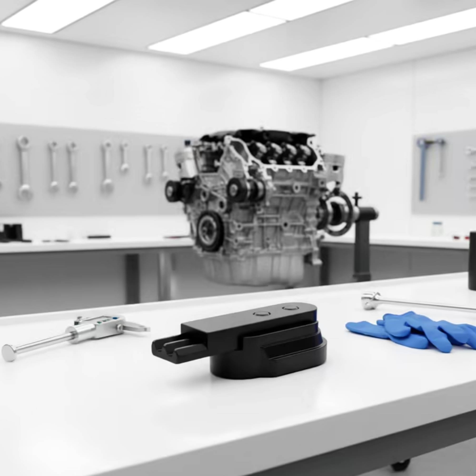 Automotive Tools - Ferramenta de Bloqueio de Volante Automotivo,