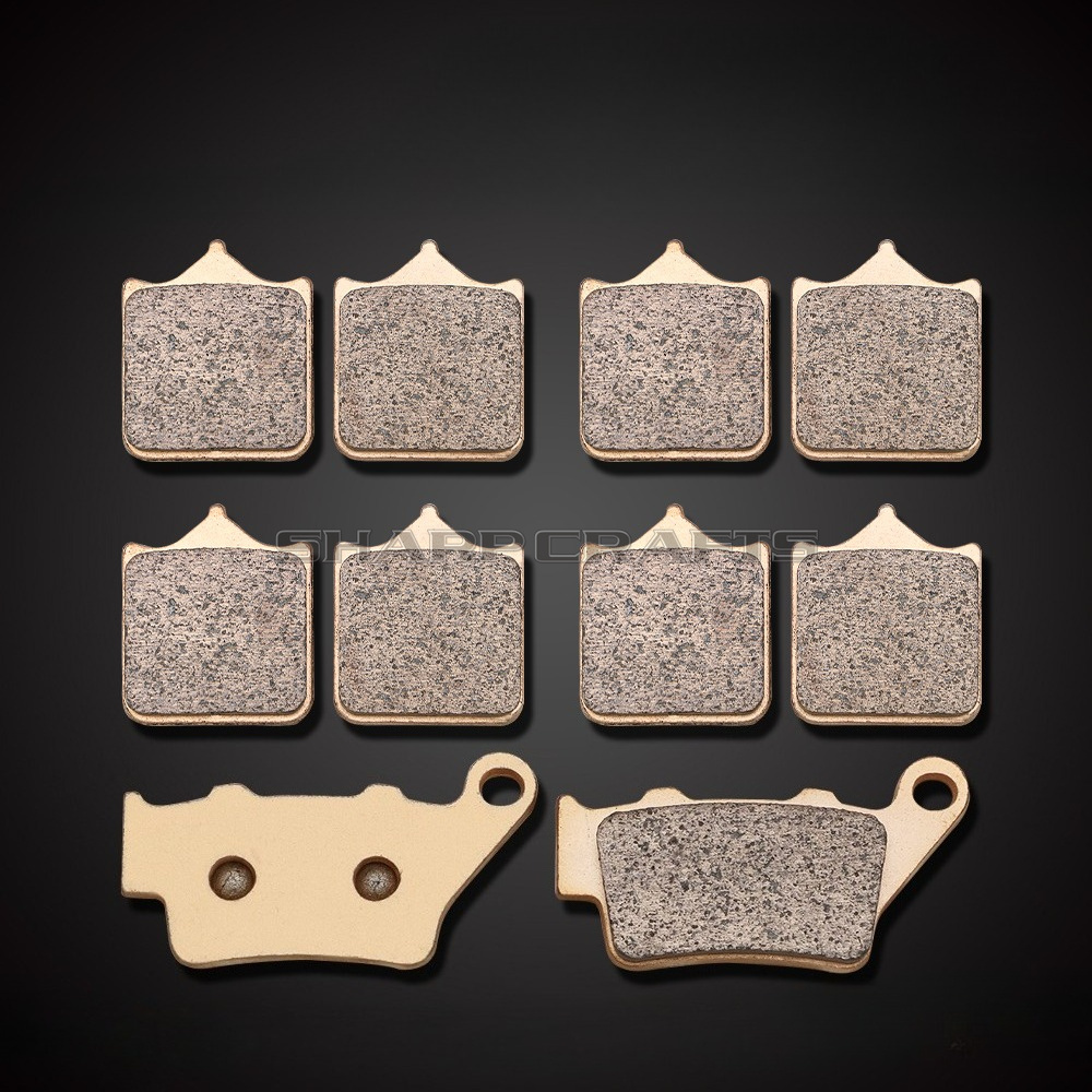 Brake Pad Set - Conjunto de Pastilhas de Freio Dianteiras
