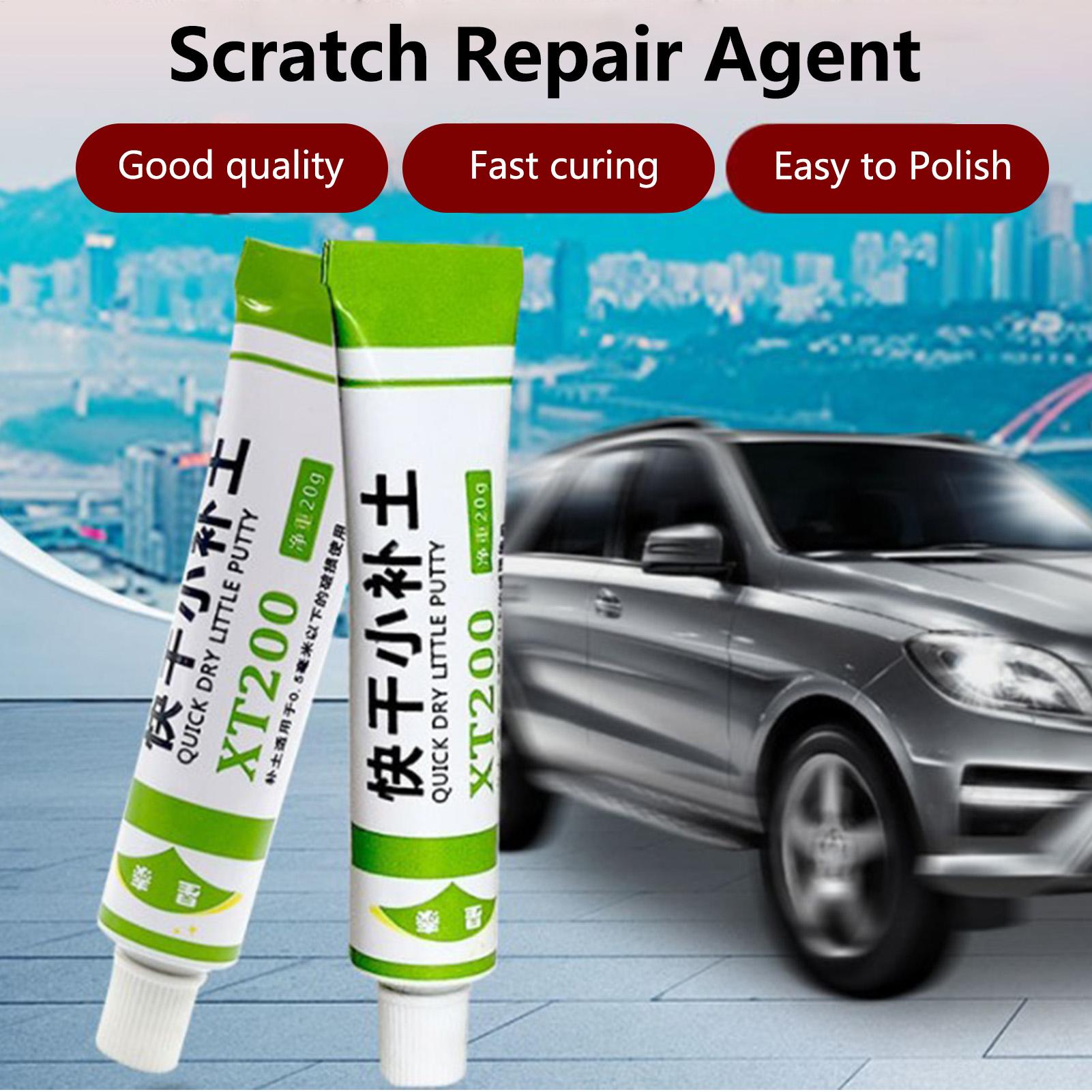 Automotive Tools - Massa Automotiva de Secagem Rápida com