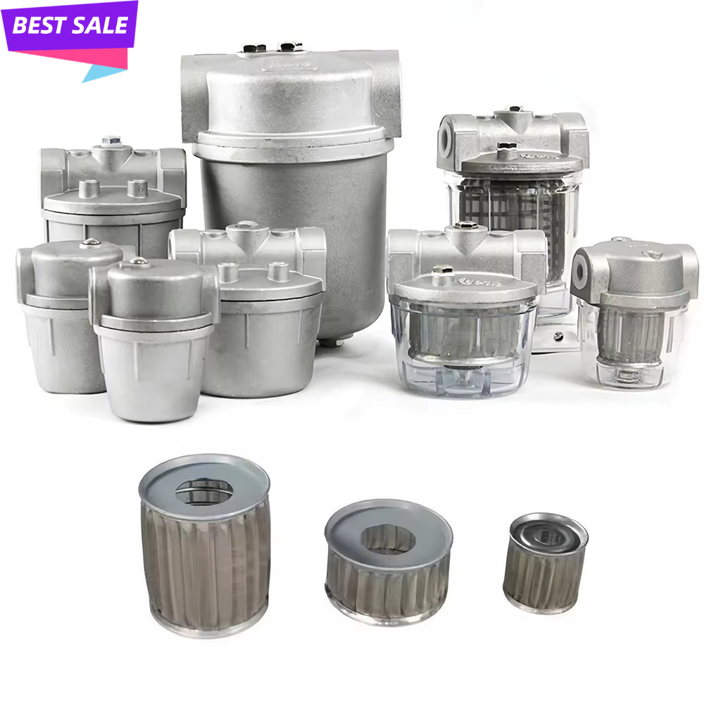 Oil Filter - Filtro de óleo para queimador de