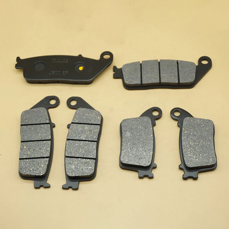 Brake Pad Set - Para honda cb600f cb600 f hornet