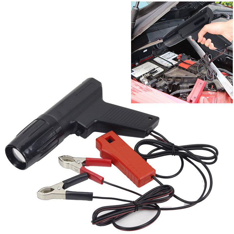 Timing Light Gun - Detector de pistola de temporização de
