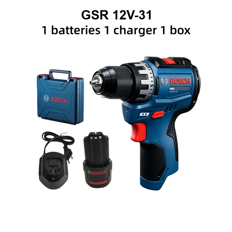Torque Wrench - Furadeira Sem Fio Bosch Professional GSR