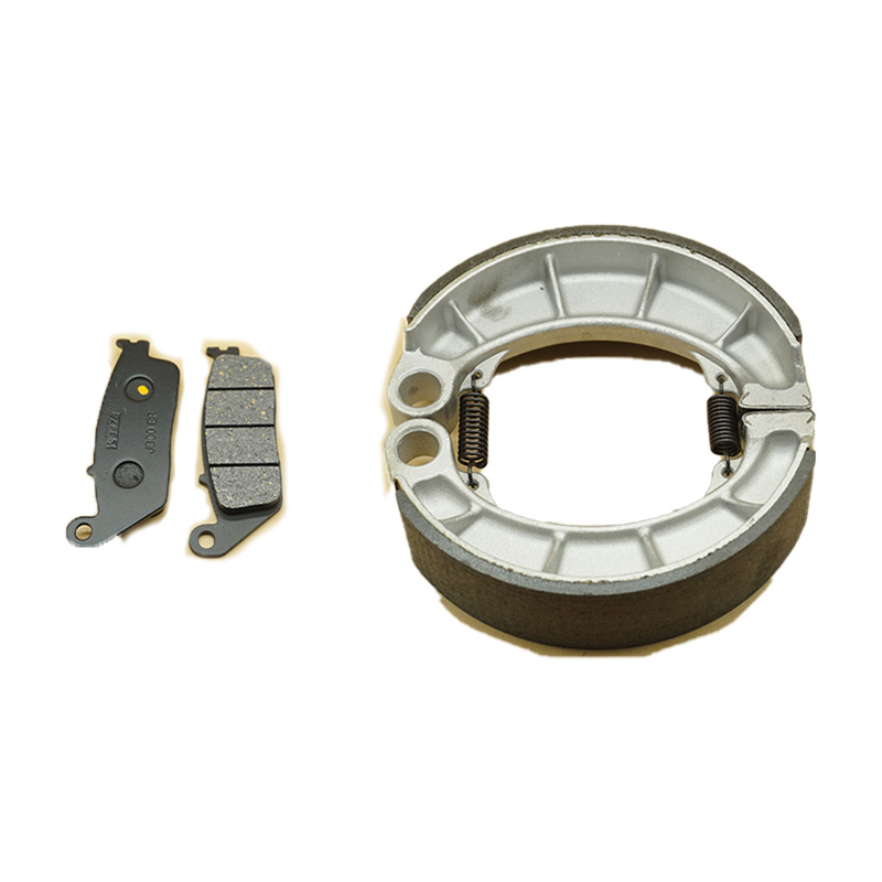 Brake Pad Set - Kit de Pastilhas de Freio Dianteiro