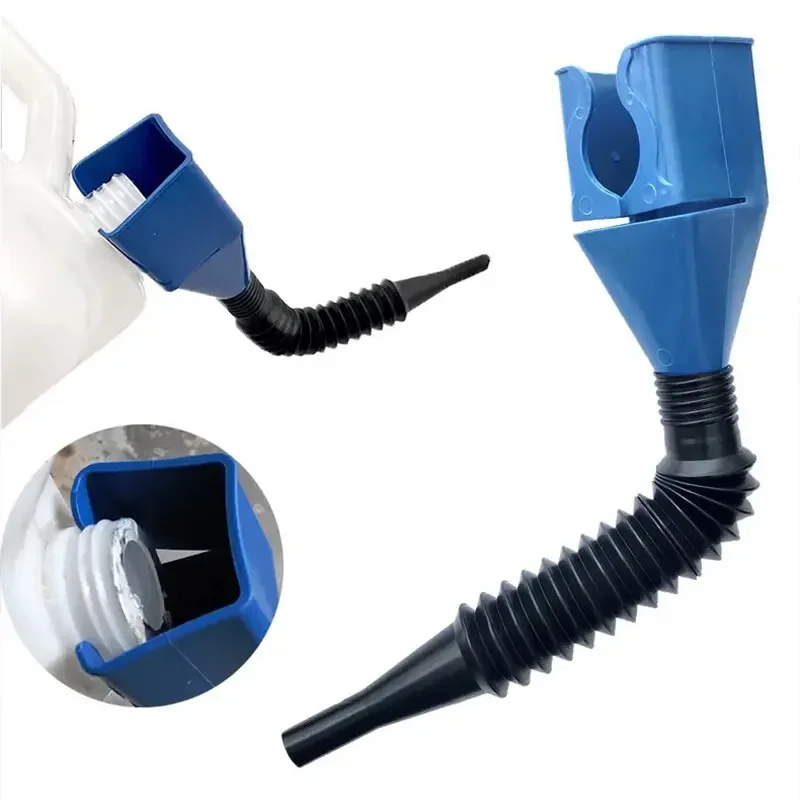 Oil Filter - Funil de Plástico Reforçado com Filtro