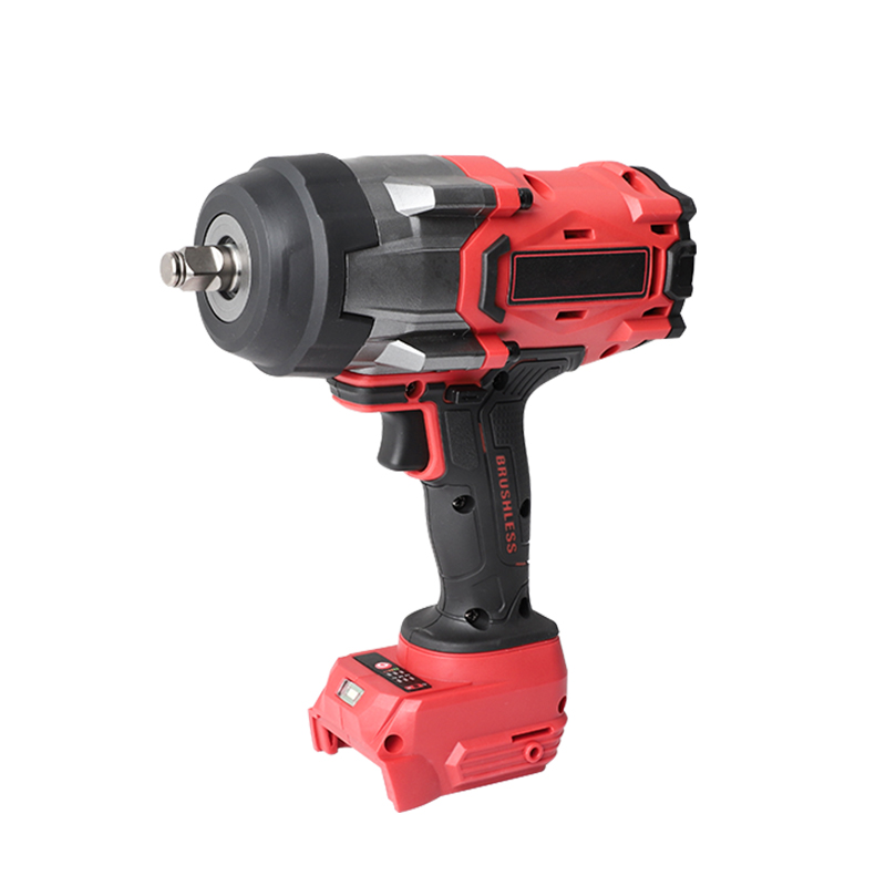 Torque Wrench - Chave de Impacto Sem Fio 1/2