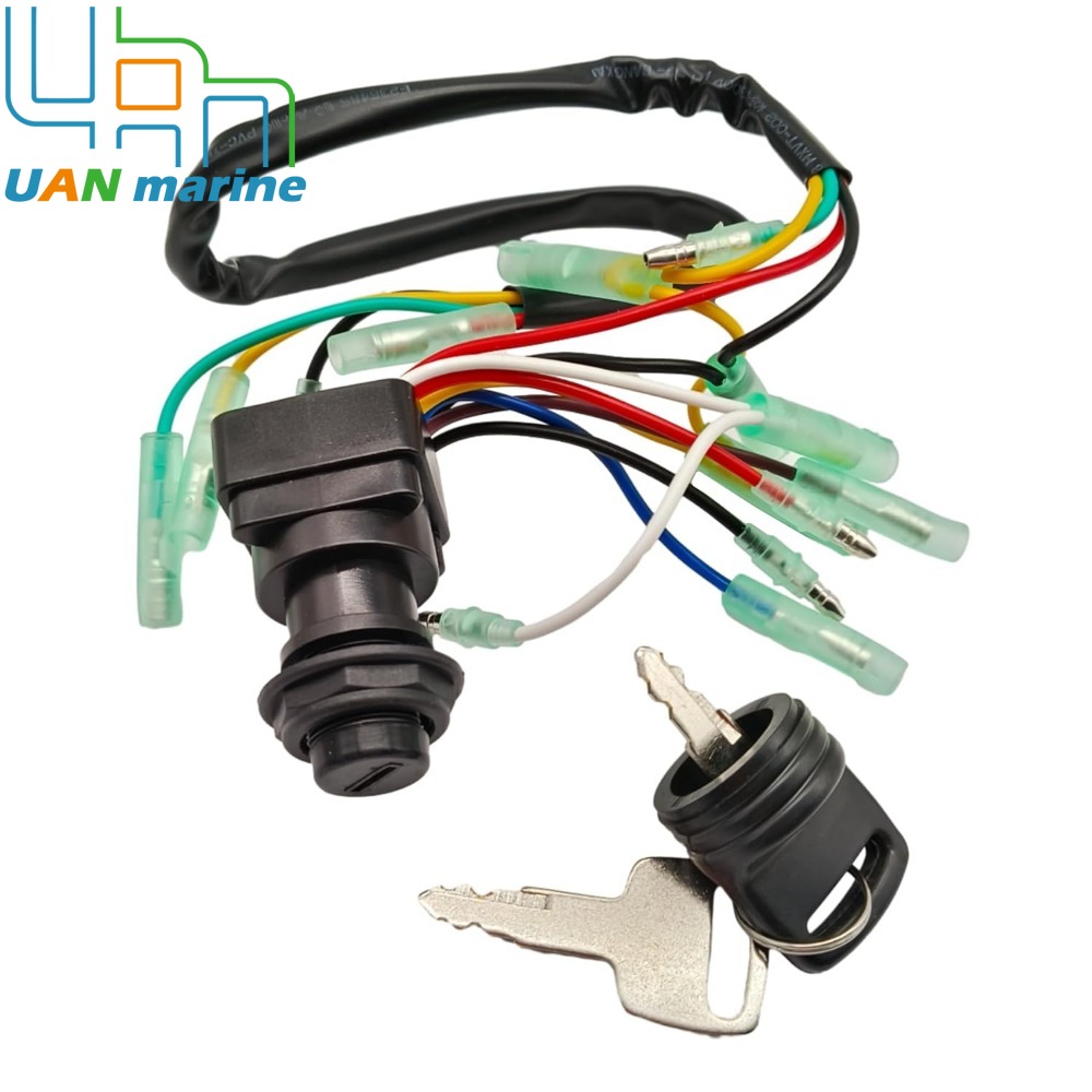 Spark Plug - 703 82510 43 caixa de controle