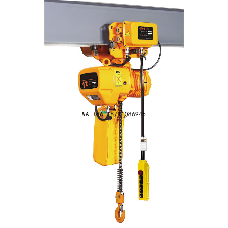 Car Jack - Guincho Elétrico de 500kg com Carrinho