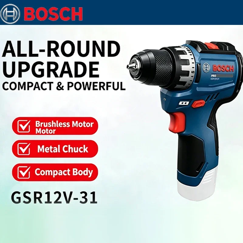 Furadeira Elétrica Sem Escovas - Torque Wrench avaliação e preço