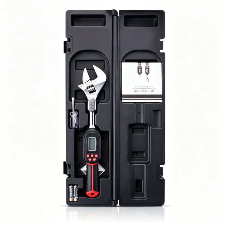 Chave de Torque Digital Eletrô - Torque Wrench avaliação e preço