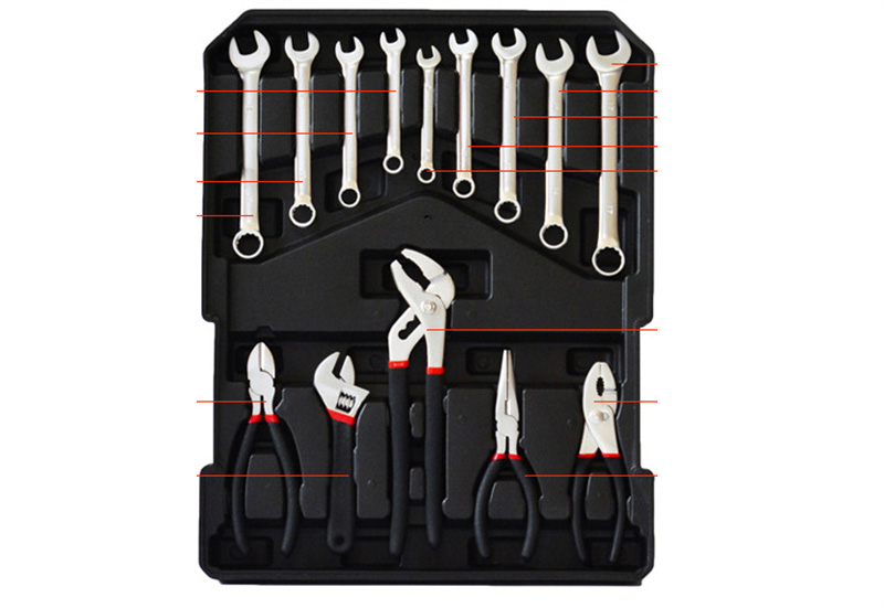 Conjunto de Ferramentas de Rep - Socket Set avaliação e preço