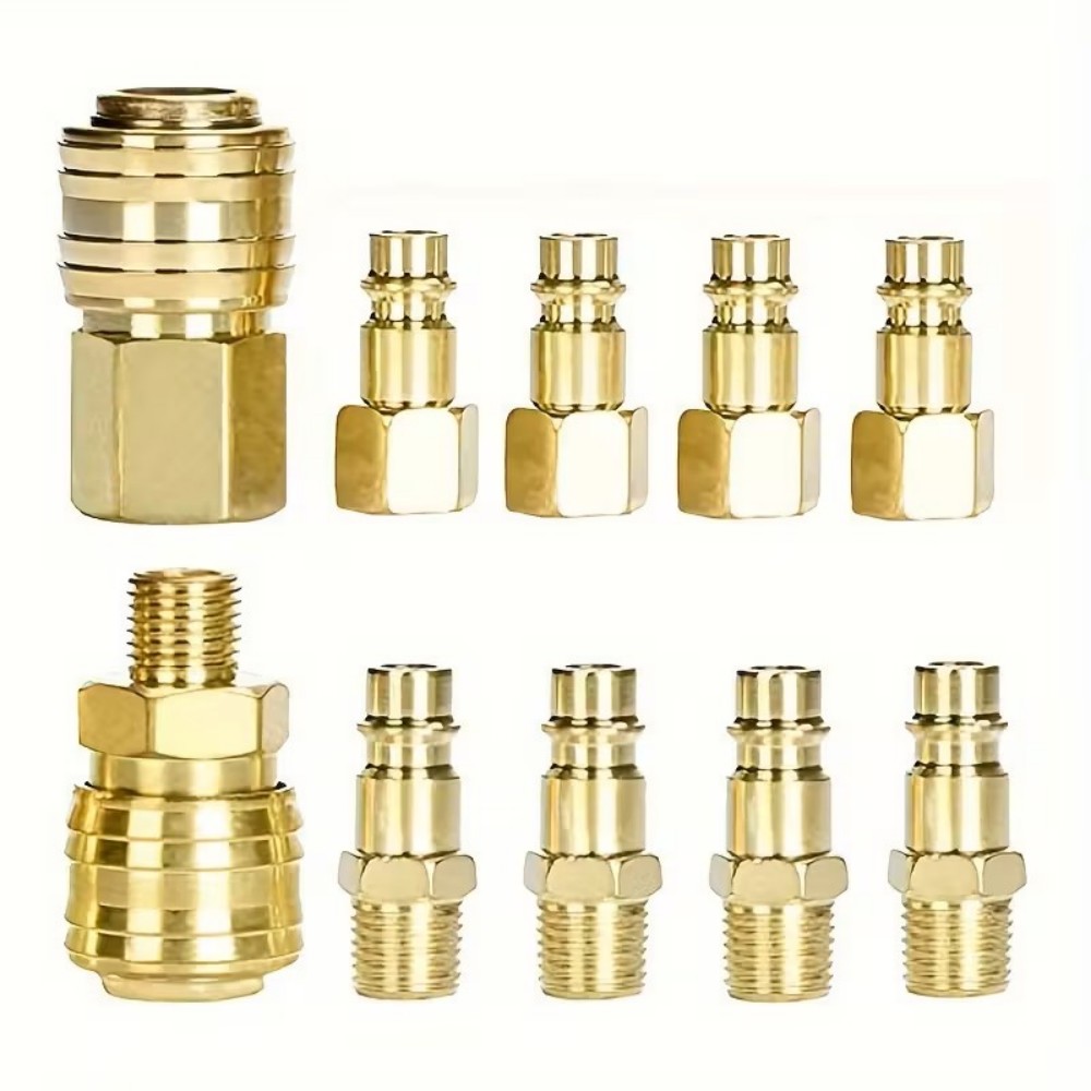 10 Peças de Conectores Pneumát - Spring Compressor Tool avaliação e preço