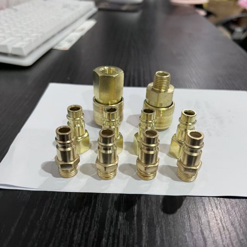 10 Peças de Conectores Pneumát - Spring Compressor Tool avaliação e preço