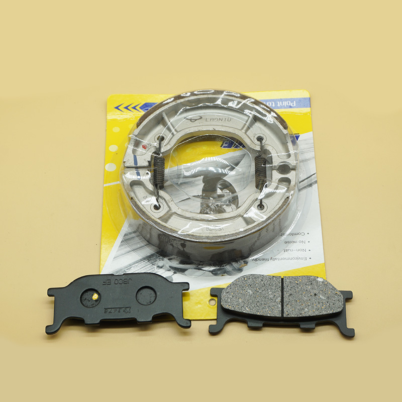 Para yamaha xv125 virago 1996- - Brake Pad Set avaliação e preço