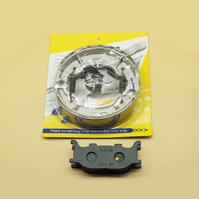 Para yamaha xv125 virago 1996- - Brake Pad Set avaliação e preço