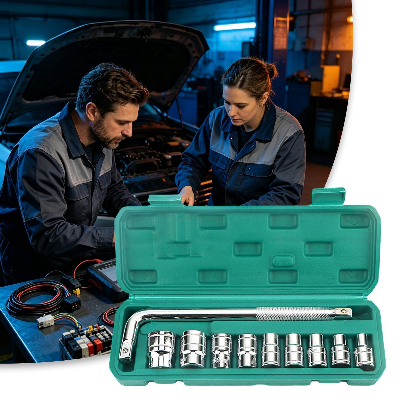 Chave de soquete para carro, f - Car Repair Tools avaliação e preço