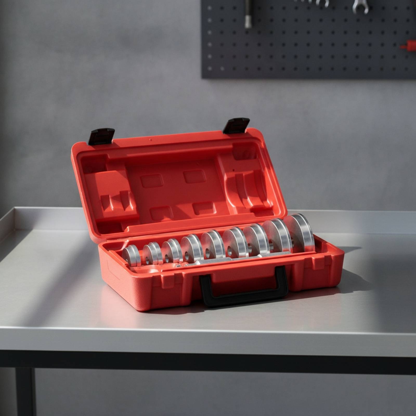 Kit de Ferramentas para Rolame - Automotive Tools avaliação e preço