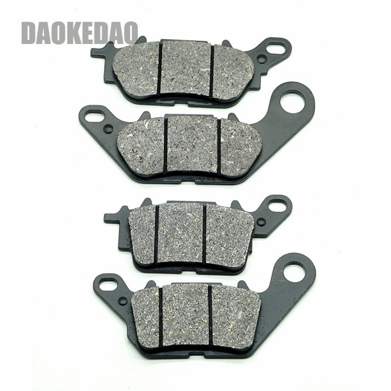 Para yamaha nmax 125 abs 2016- - Brake Pad Set avaliação e preço