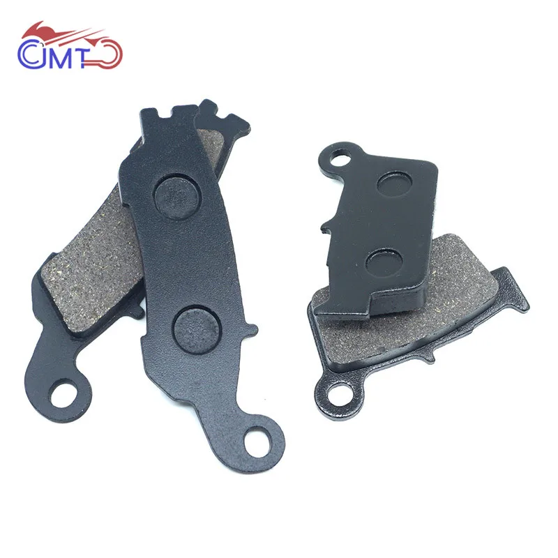 Para yamaha yz250f 2008-2020 y - Brake Pad Set avaliação e preço
