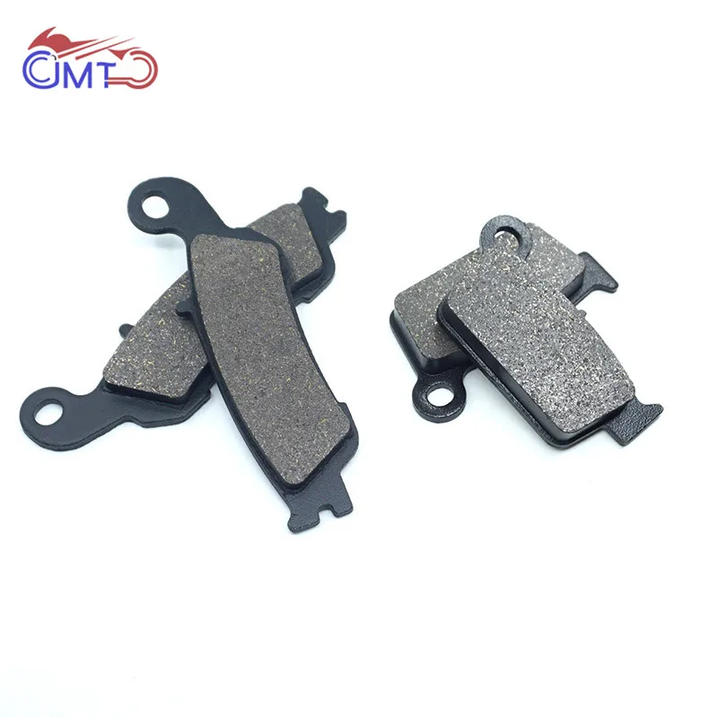 Para yamaha yz250f 2008-2020 y - Brake Pad Set avaliação e preço