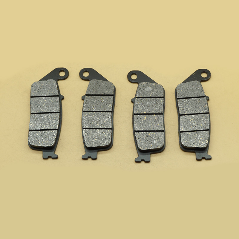Para kawasaki z750 2007-2010 z - Brake Pad Set avaliação e preço
