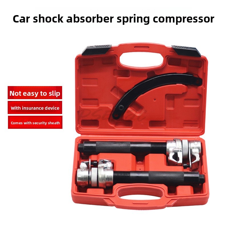 Compressor de mola de amortece - Spring Compressor Tool avaliação e preço