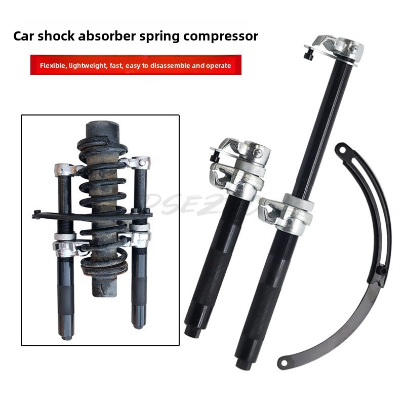 Compressor de mola de amortece - Spring Compressor Tool avaliação e preço
