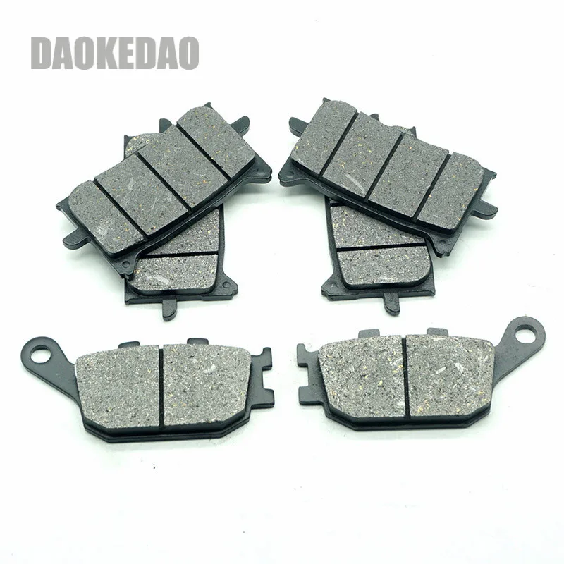 Para honda crf1100l áfrica twi - Brake Pad Set avaliação e preço