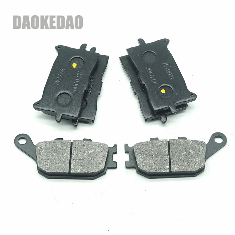Para honda crf1100l áfrica twi - Brake Pad Set avaliação e preço