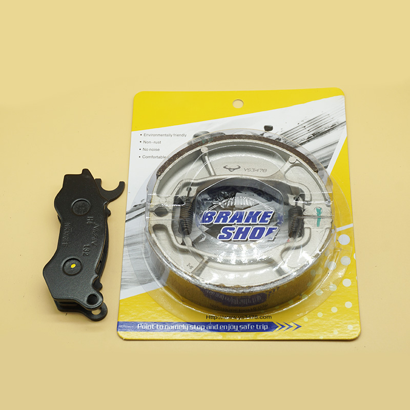 Para honda pcx125 ww125 ex2 20 - Brake Pad Set avaliação e preço