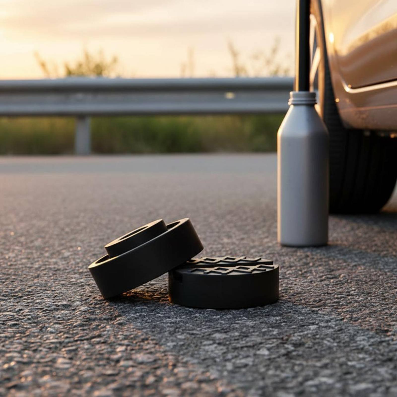 Bloco de Apoio Antiderrapante  - Car Lift avaliação e preço