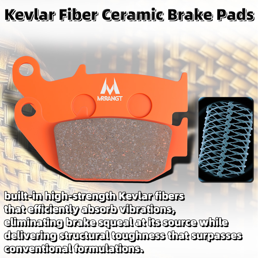 Kit de pastilhas de freio cerâ - Brake Pad Set avaliação e preço