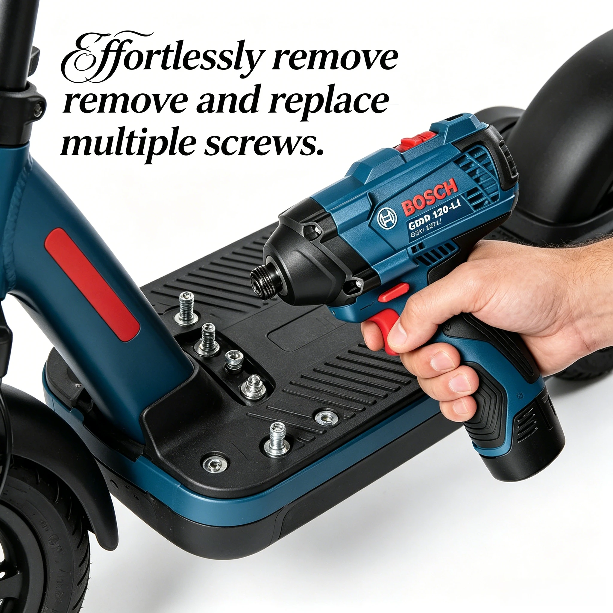 Chave de Impacto Sem Fio Bosch - Torque Wrench avaliação e preço