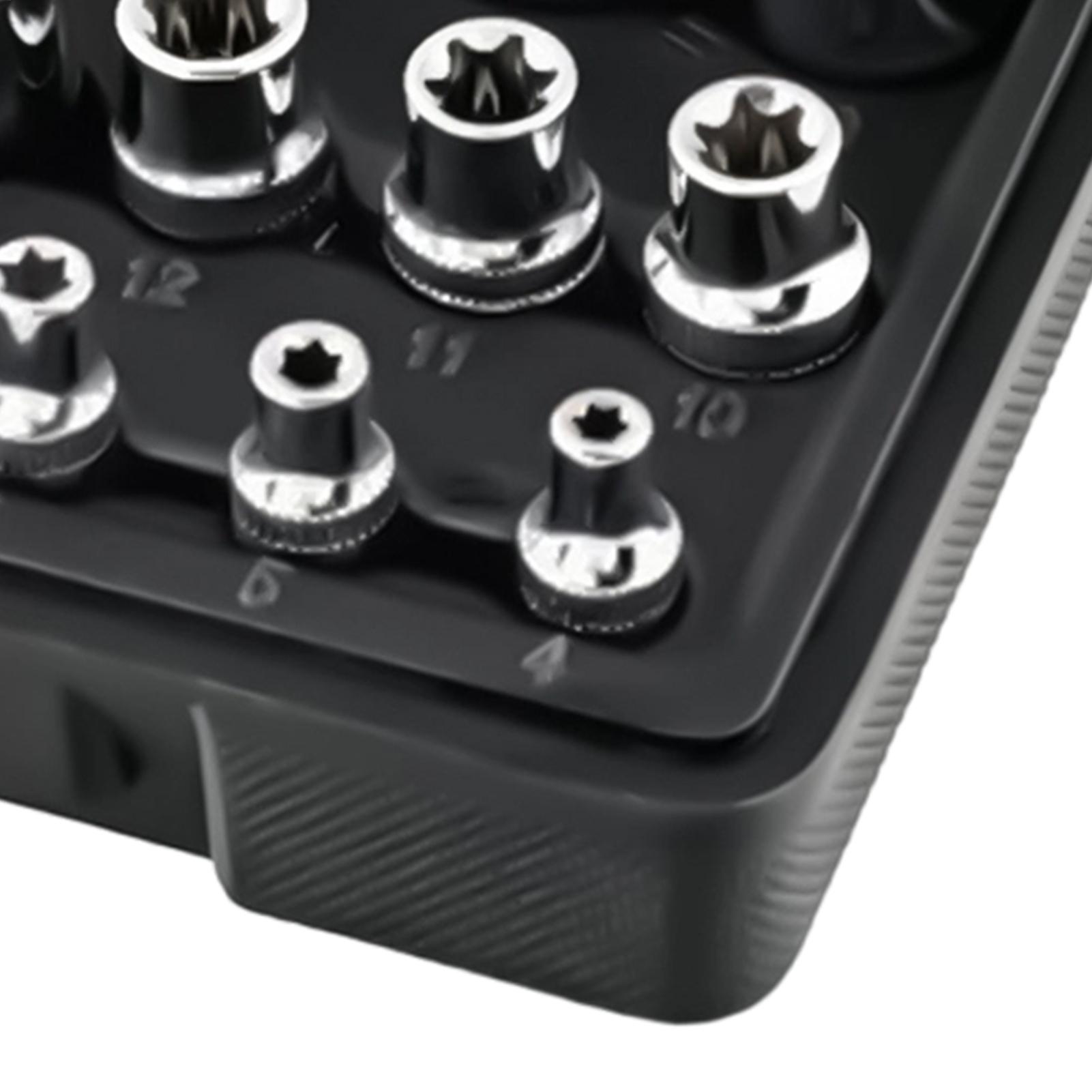 Conjunto de Soquetes Portátil  - Socket Set avaliação e preço