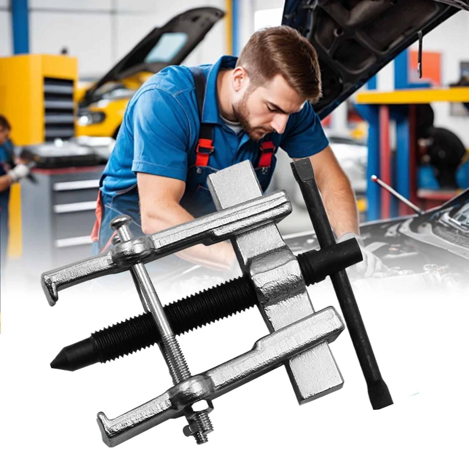Extrator de 2 Garras Ajustável - Automotive Tools avaliação e preço